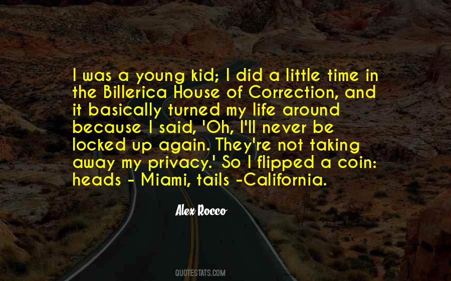 Miami Life Quotes #292925