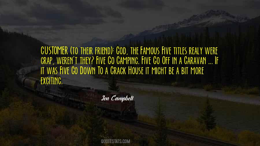 Famous House Quotes #1184663