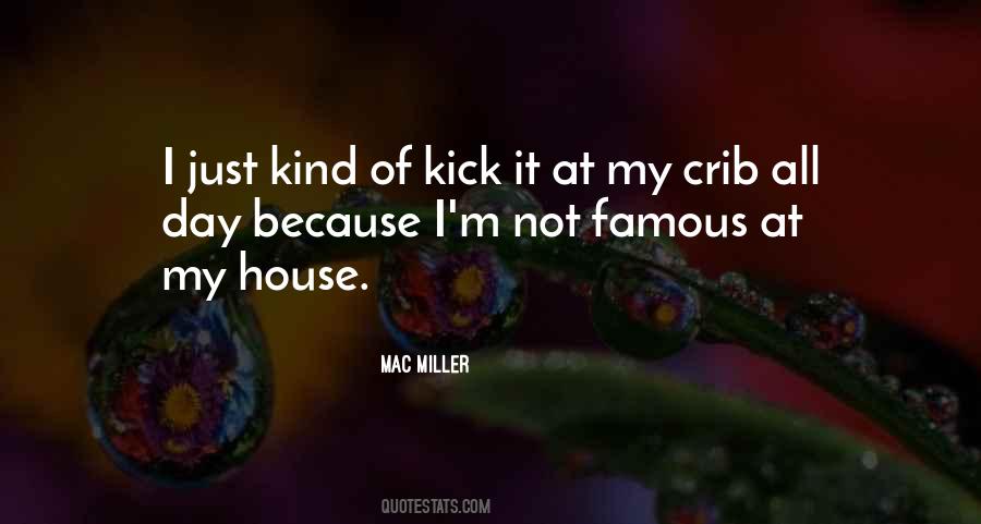 Famous House Quotes #1305194