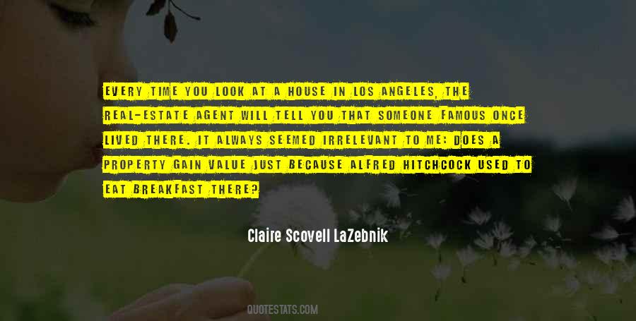 Famous House Quotes #335035