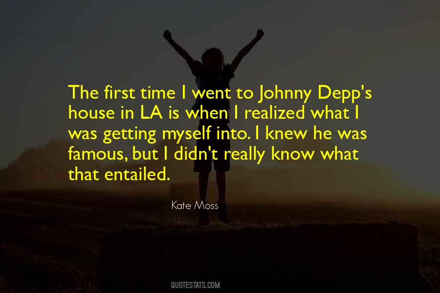 Famous House Quotes #342399