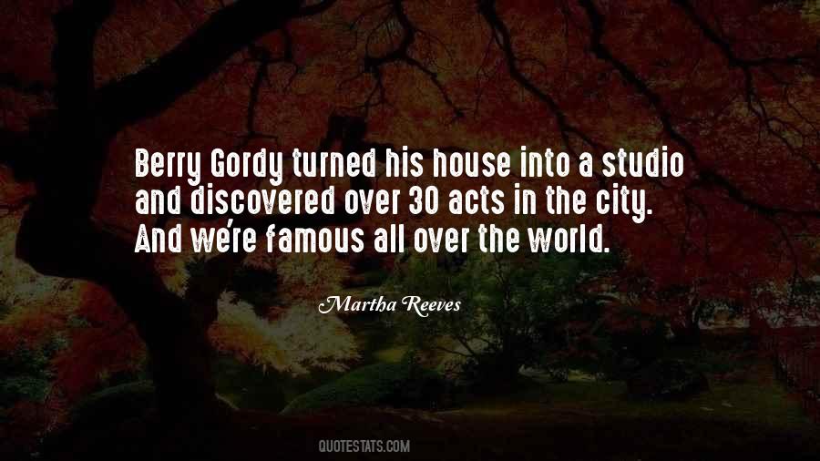 Famous House Quotes #51902