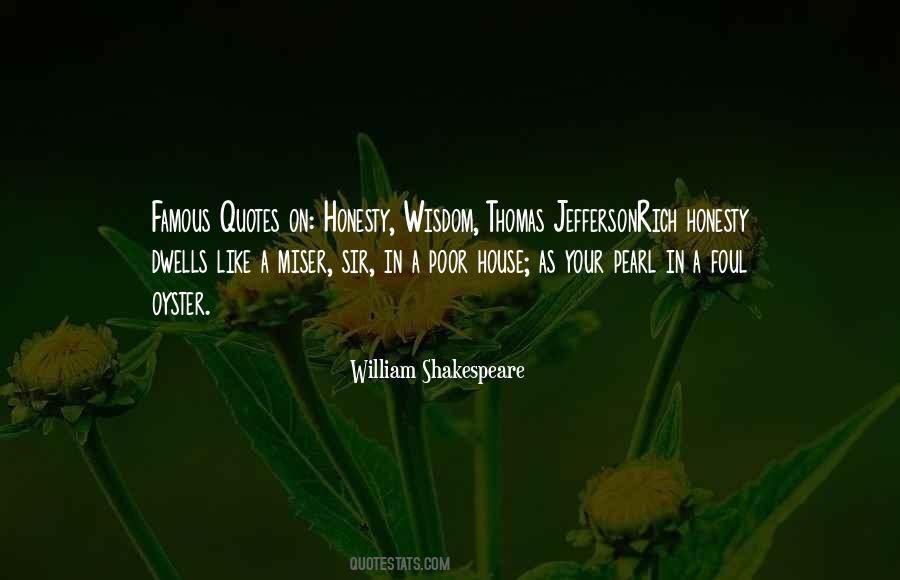 Famous House Quotes #793316