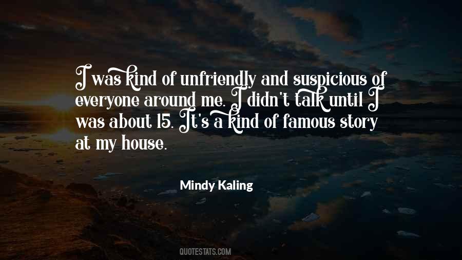 Famous House Quotes #891132