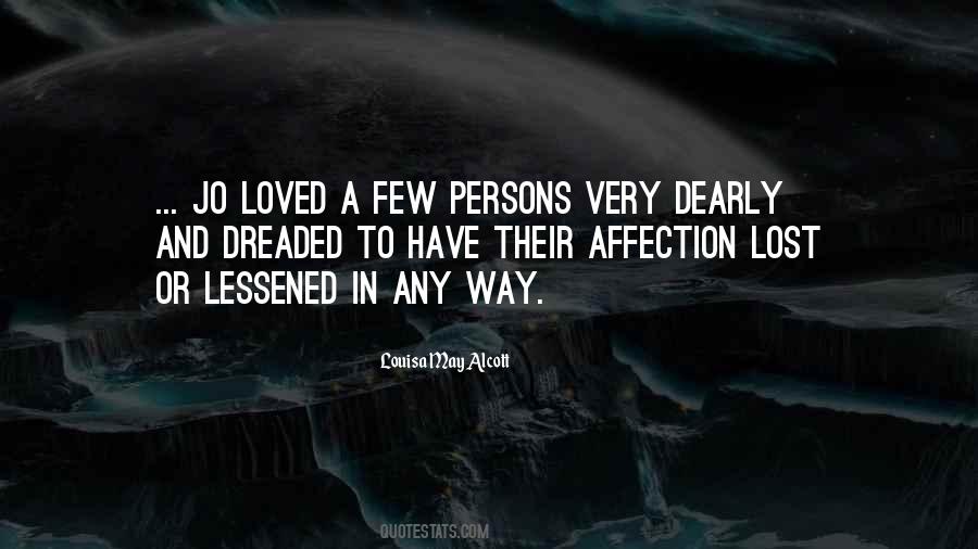 Louisa May Alcott Love Quotes #1563589