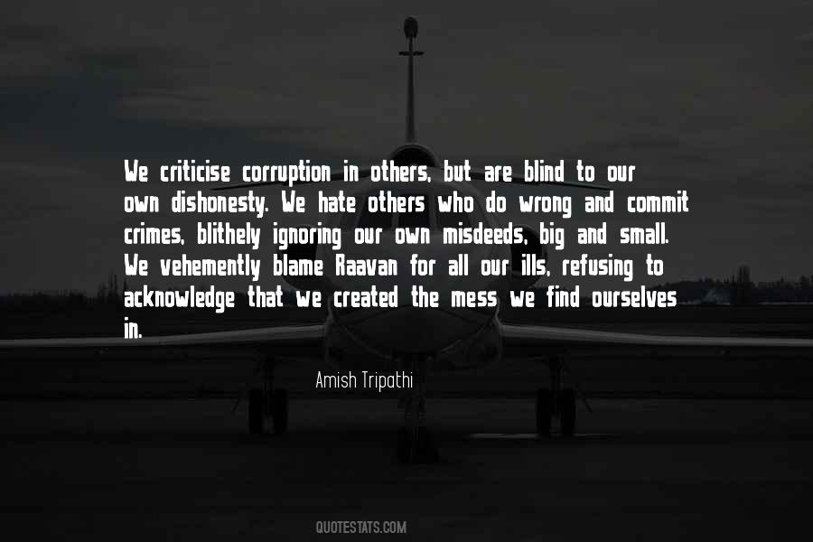 Quotes About Hate To Others #1107987