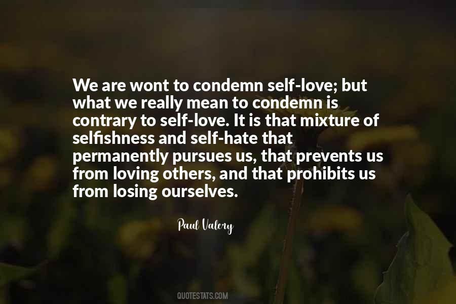Quotes About Hate To Others #1195201