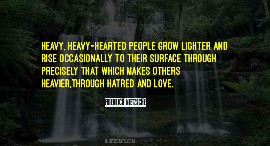 Quotes About Hate To Others #1366316