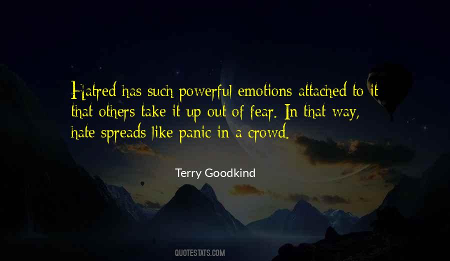 Quotes About Hate To Others #1463260