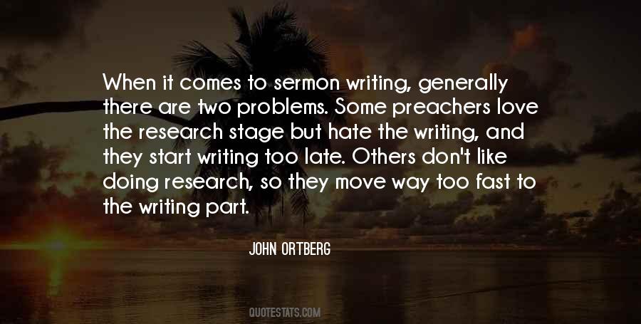 Quotes About Hate To Others #688903
