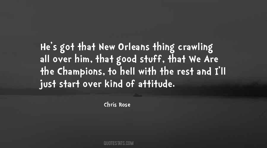 We Are Champions Quotes #172692