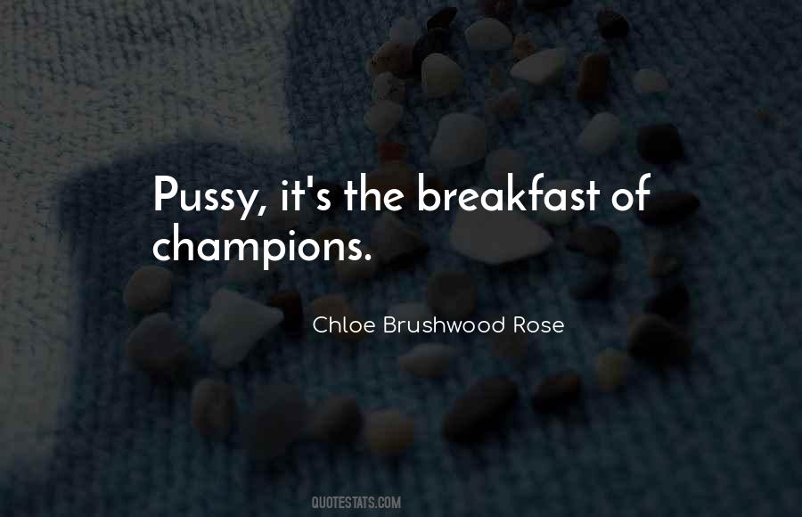 We Are Champions Quotes #566260