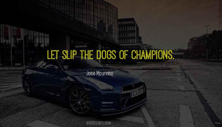 We Are Champions Quotes #660885