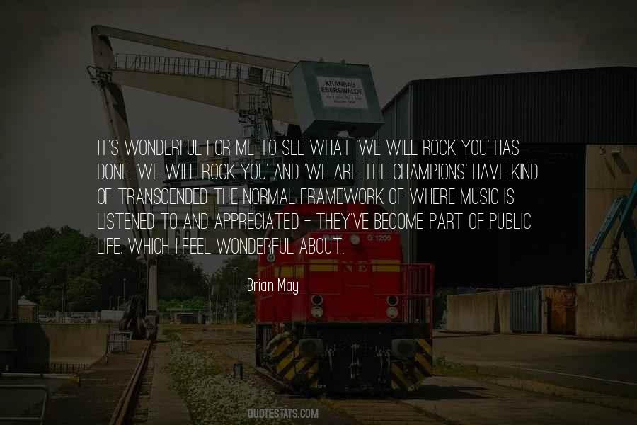 We Are Champions Quotes #758458