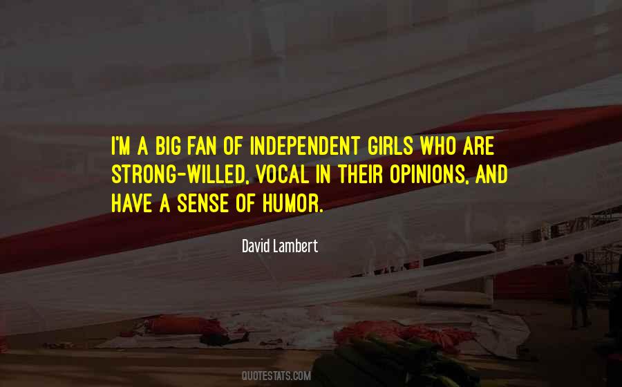 Have A Sense Of Humor Quotes #1006719