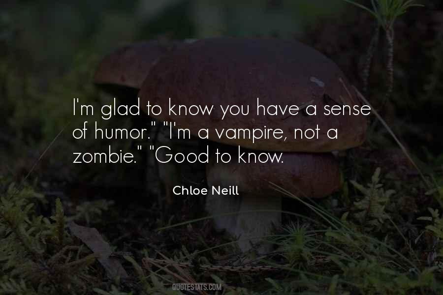 Have A Sense Of Humor Quotes #1543612