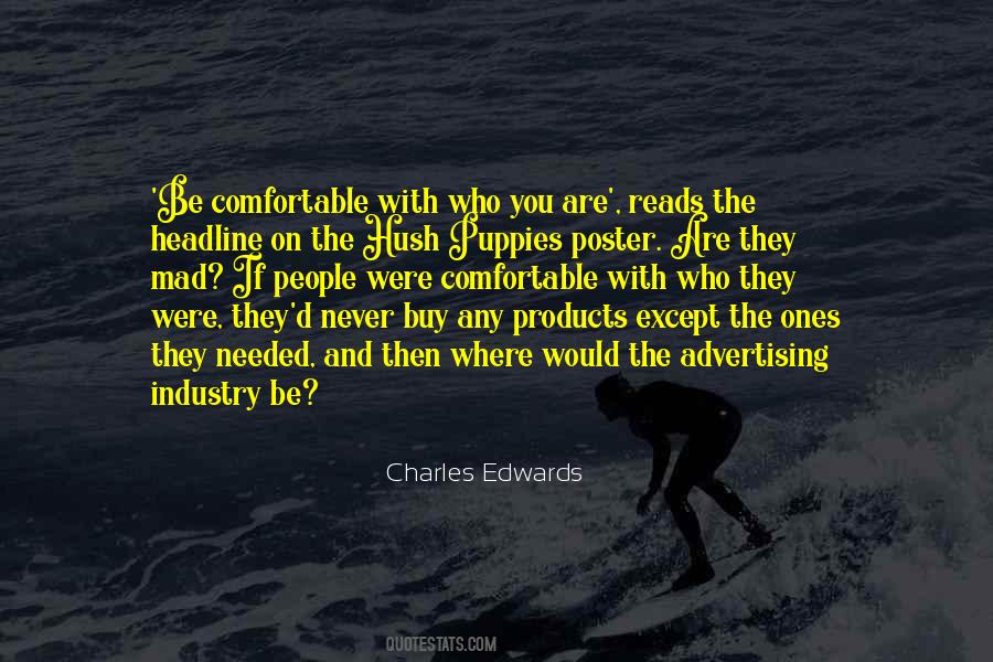 Quotes About The Advertising Industry #1163908