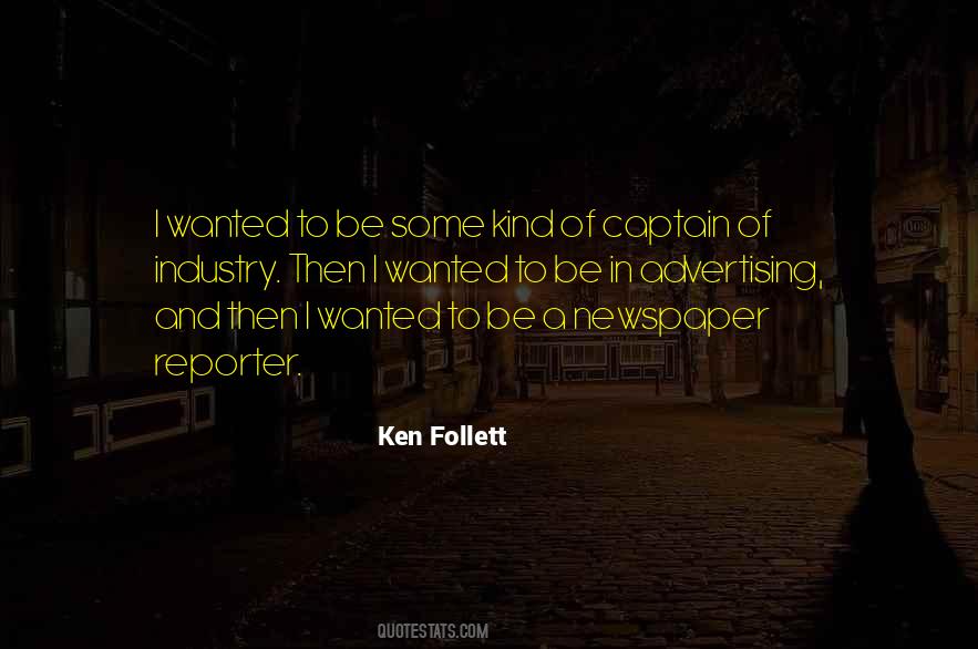 Quotes About The Advertising Industry #989078