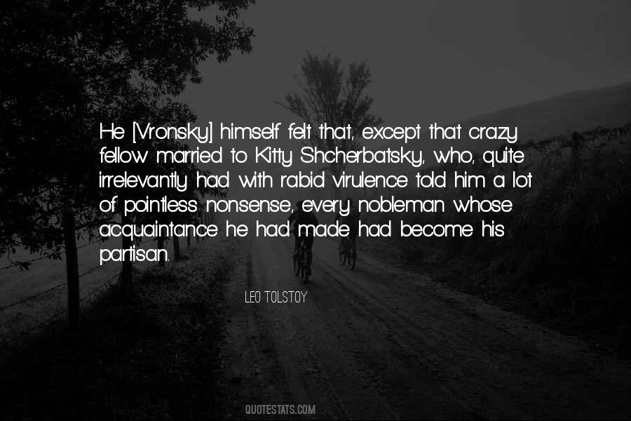 Levin And Kitty Quotes #1618199