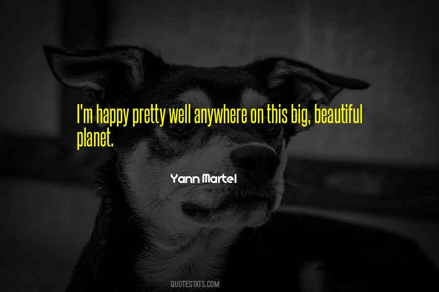 Beautiful Happy Quotes #1764316