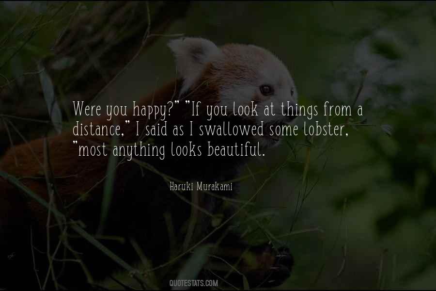 Beautiful Happy Quotes #544363