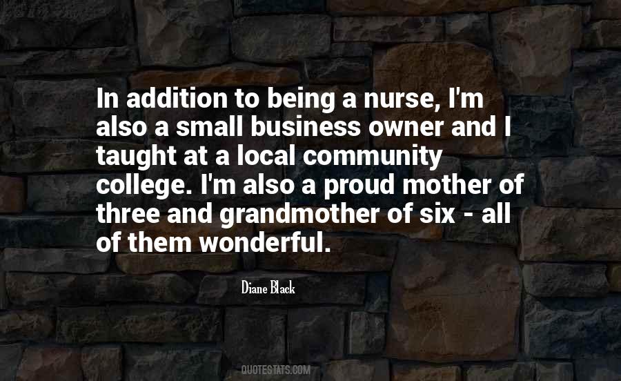 Proud Mother Of Three Quotes #794397