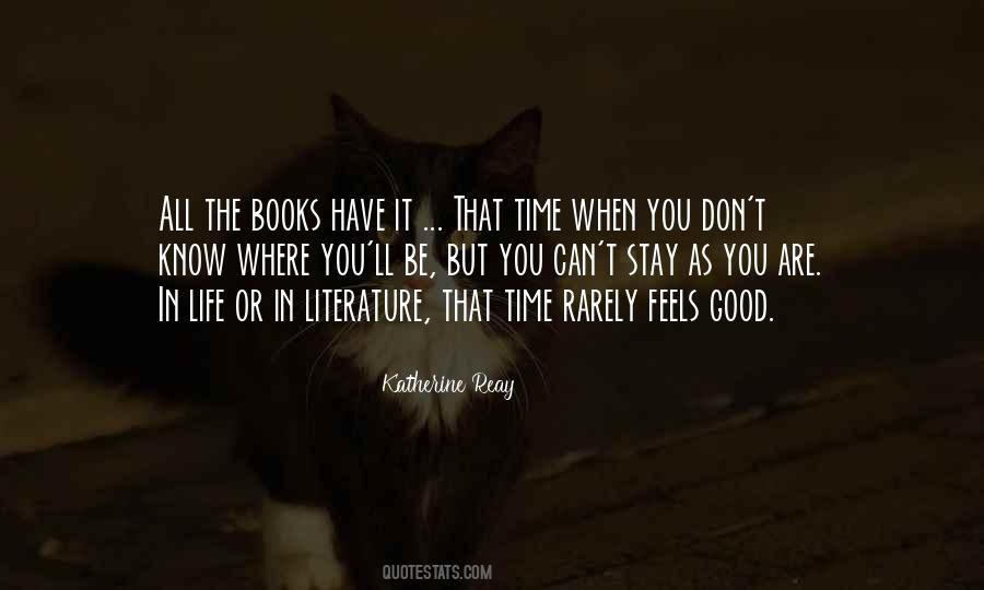 Books Are Good Quotes #1408893