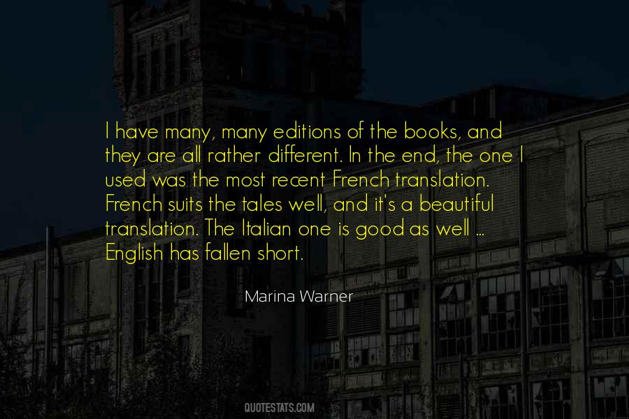 Books Are Good Quotes #1417726