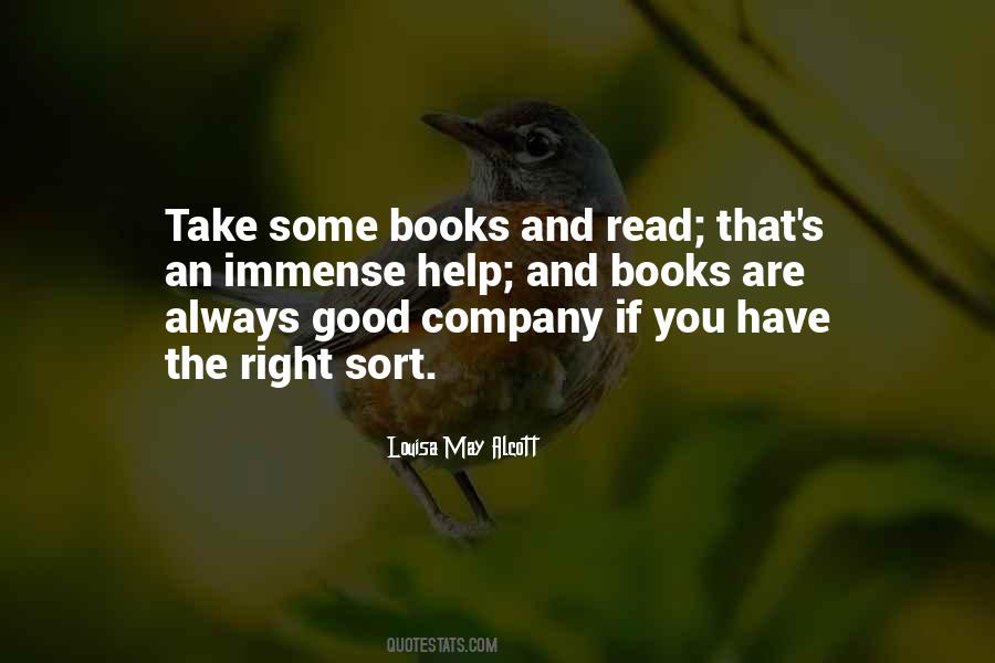 Books Are Good Quotes #1424831