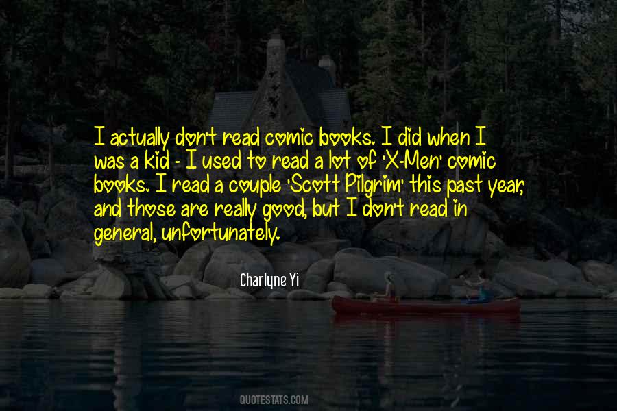 Books Are Good Quotes #1574500