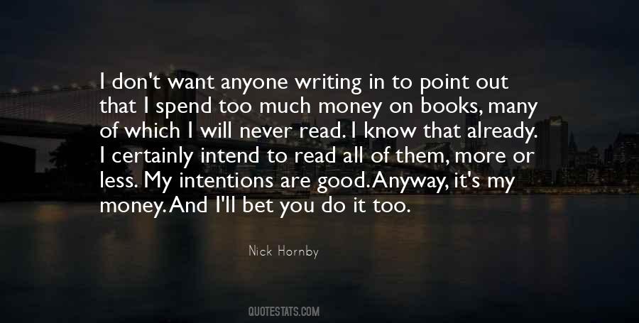 Books Are Good Quotes #1643655