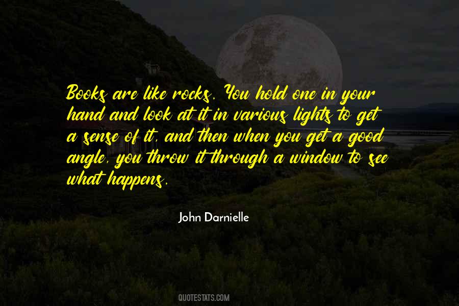 Books Are Good Quotes #303146