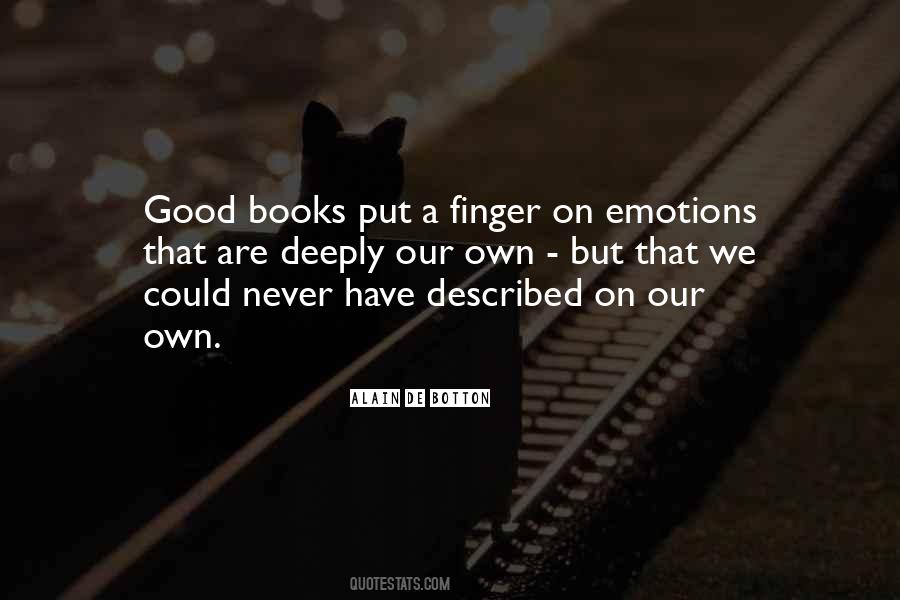 Books Are Good Quotes #354671