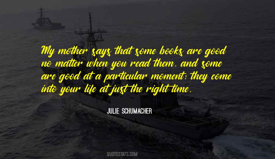 Books Are Good Quotes #422084