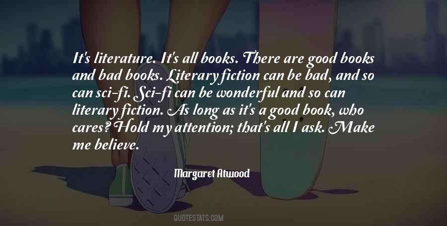 Books Are Good Quotes #773111
