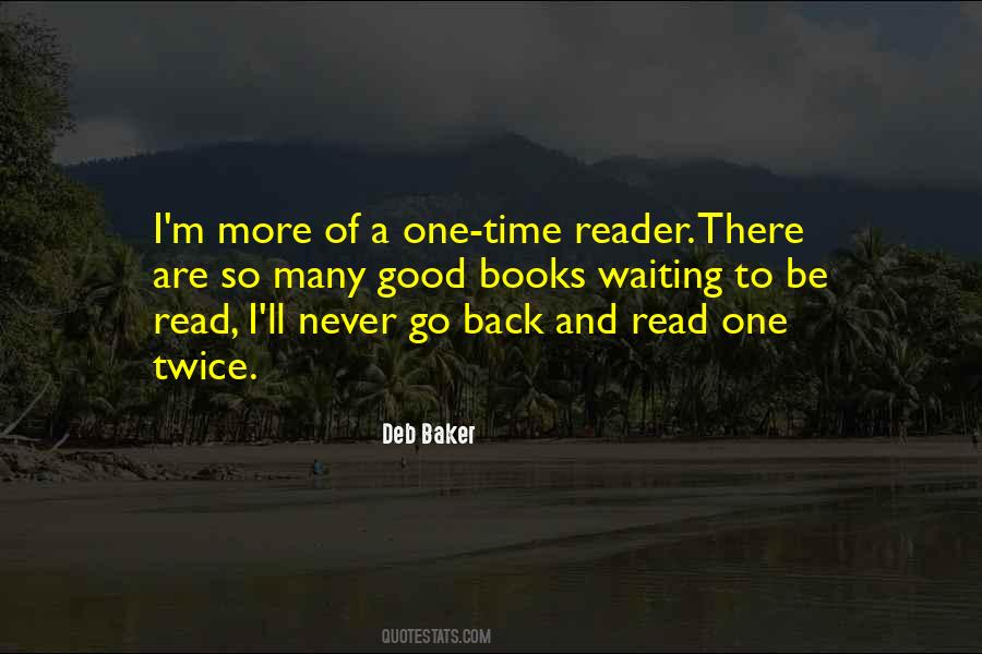 Books Are Good Quotes #817654