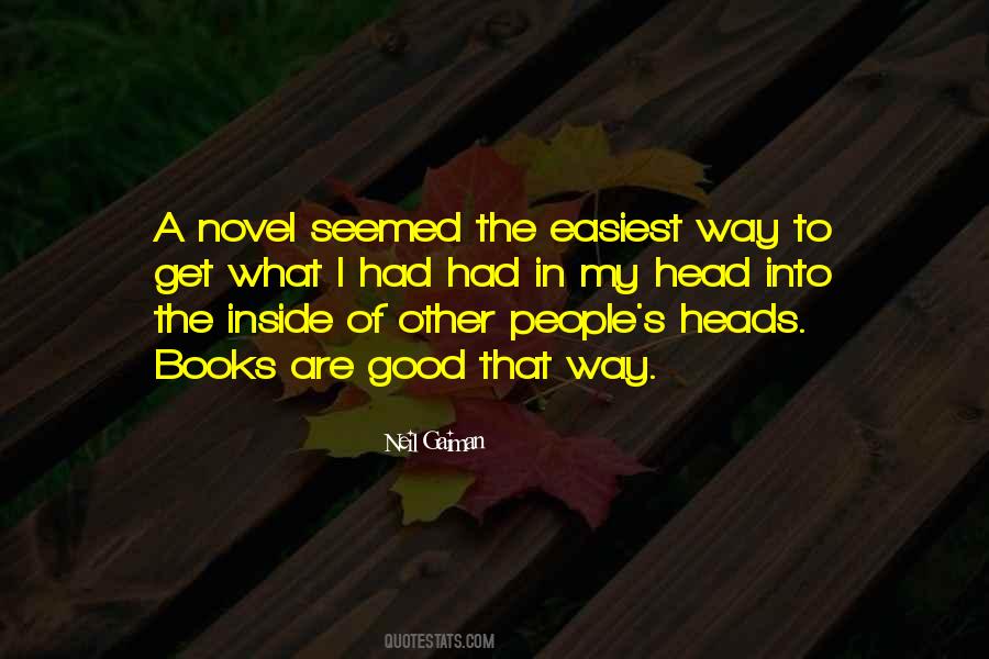 Books Are Good Quotes #903076