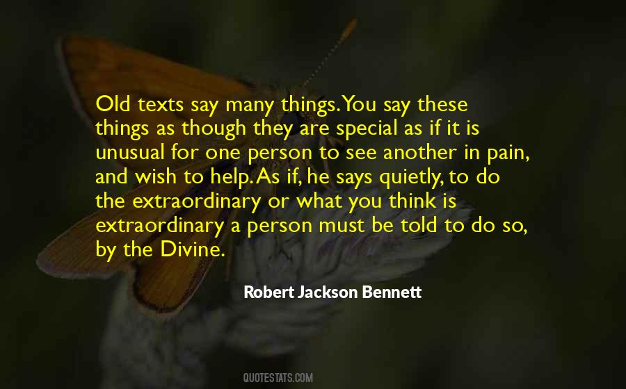 What Do You Wish For Quotes #1440000