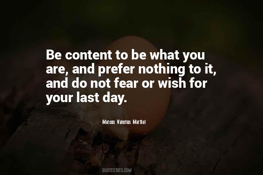 What Do You Wish For Quotes #1549343