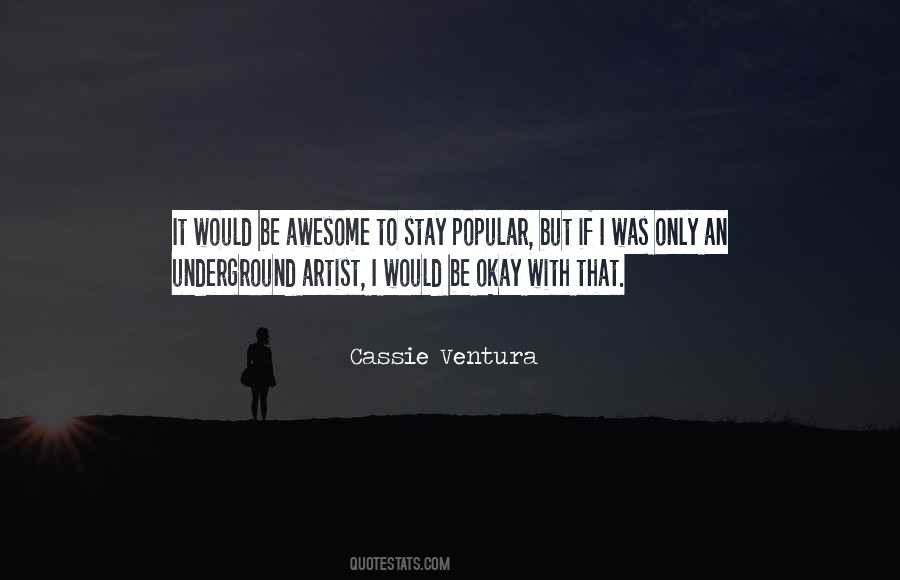 Popular Artist Quotes #1062720