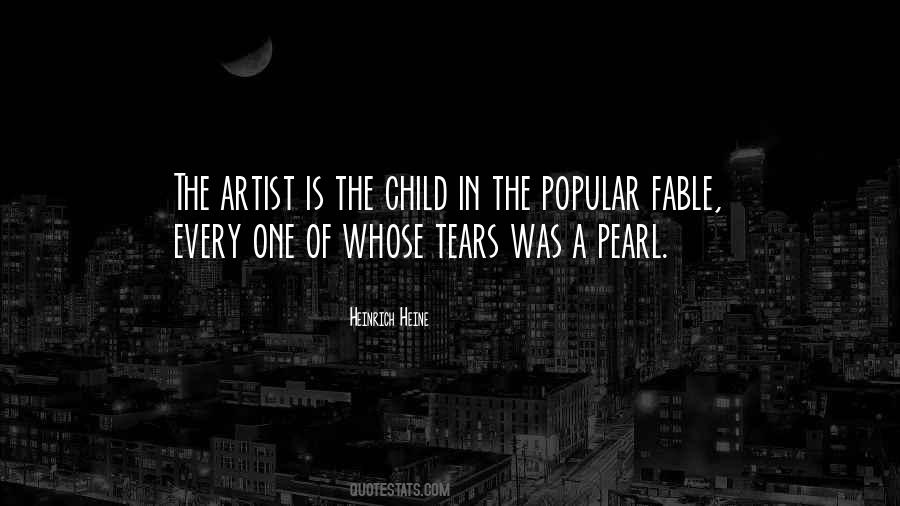 Popular Artist Quotes #1546252