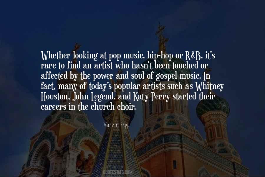 Popular Artist Quotes #1813486