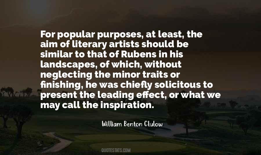 Popular Artist Quotes #192244