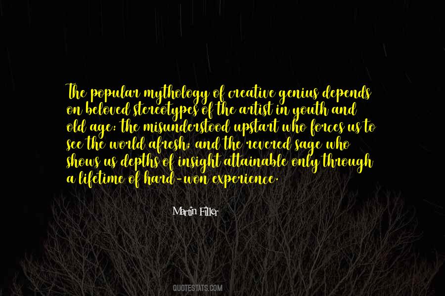 Popular Artist Quotes #869263