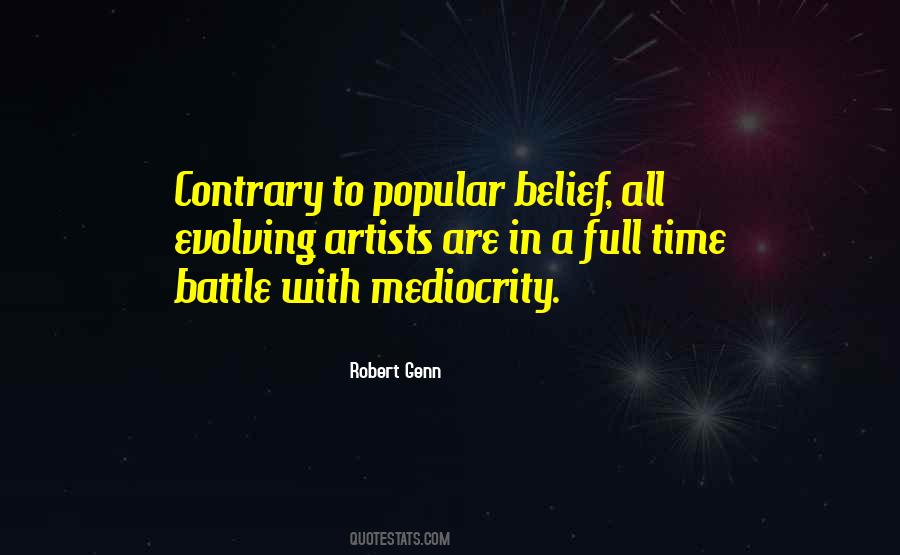 Popular Artist Quotes #89405