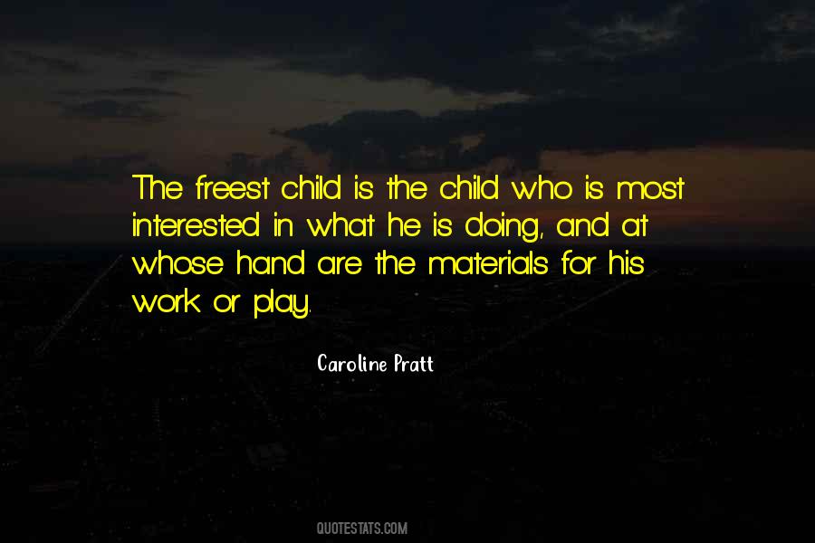 The Child Quotes #1595471