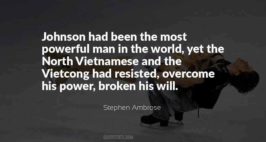 We Shall Overcome Someday Quotes #88146