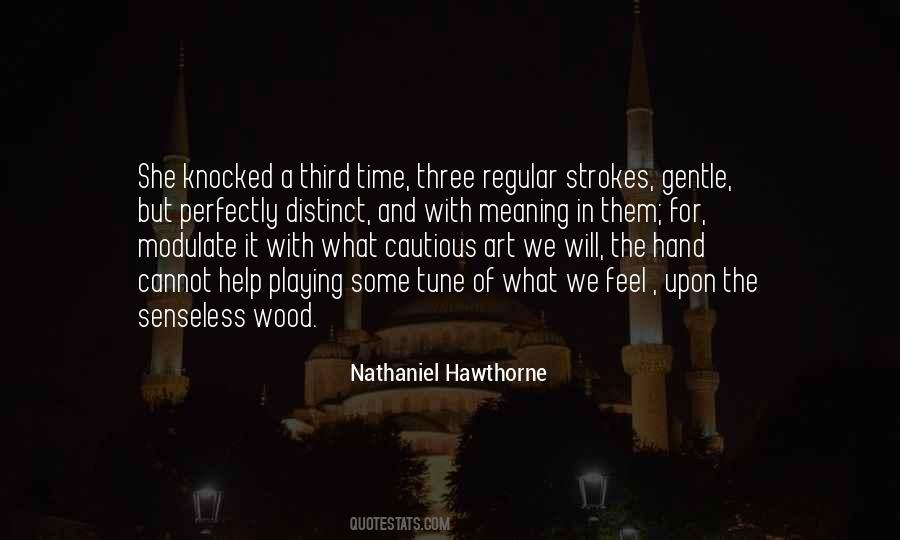 Playing Time Quotes #204365