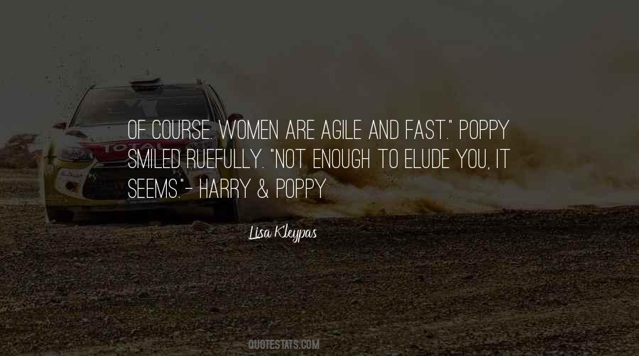 Fast Women Quotes #1389039