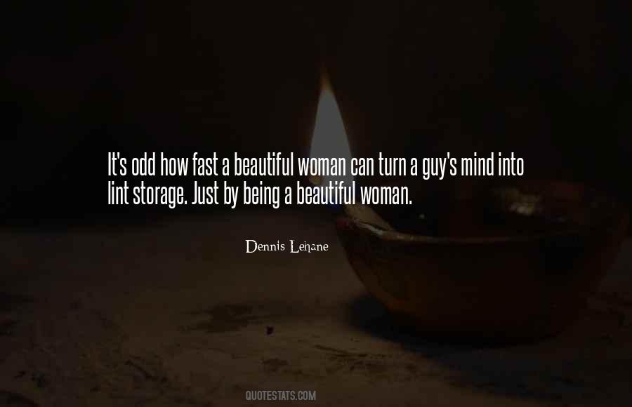 Fast Women Quotes #1599715